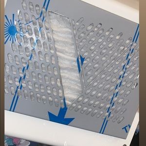 Valentino dust collector